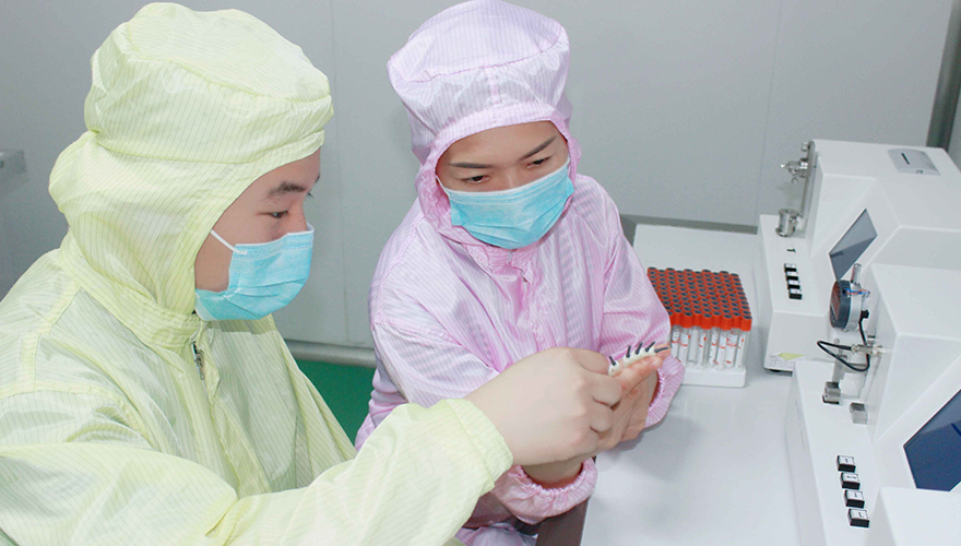 嚴(yán)格的品質(zhì)控制